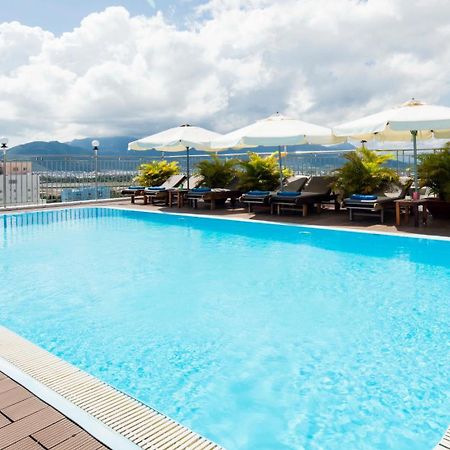 Galliot Hotel Nha Trang Eksteriør billede