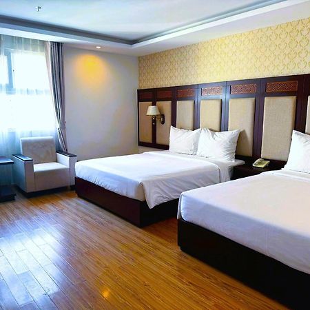Galliot Hotel Nha Trang Eksteriør billede