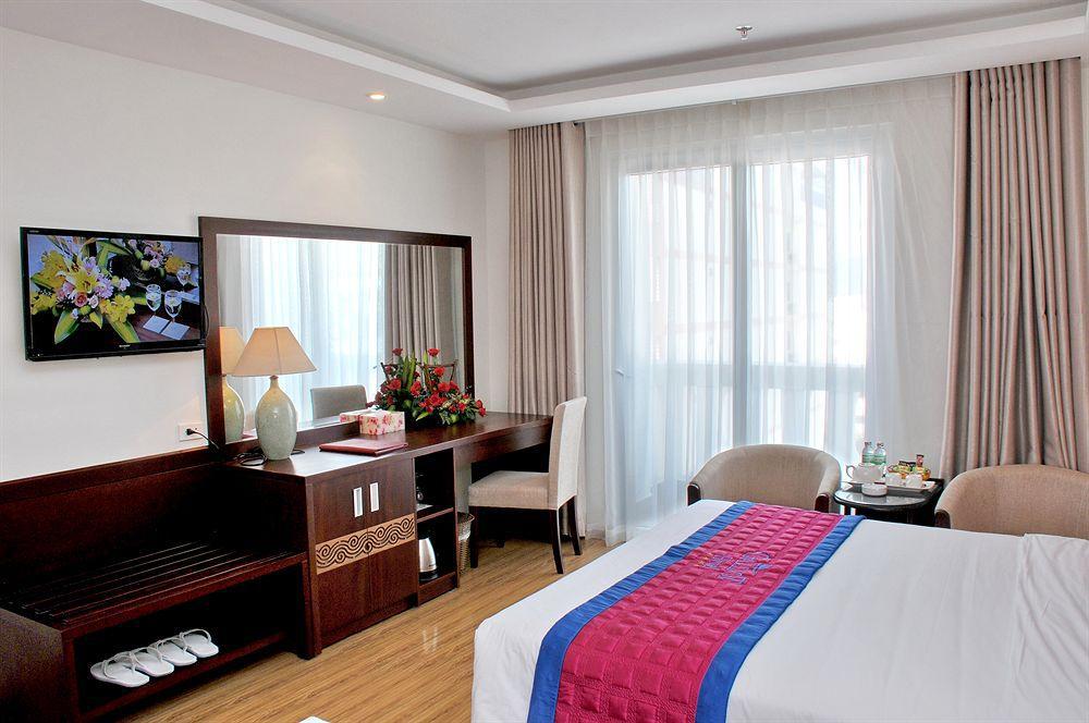 Galliot Hotel Nha Trang Eksteriør billede