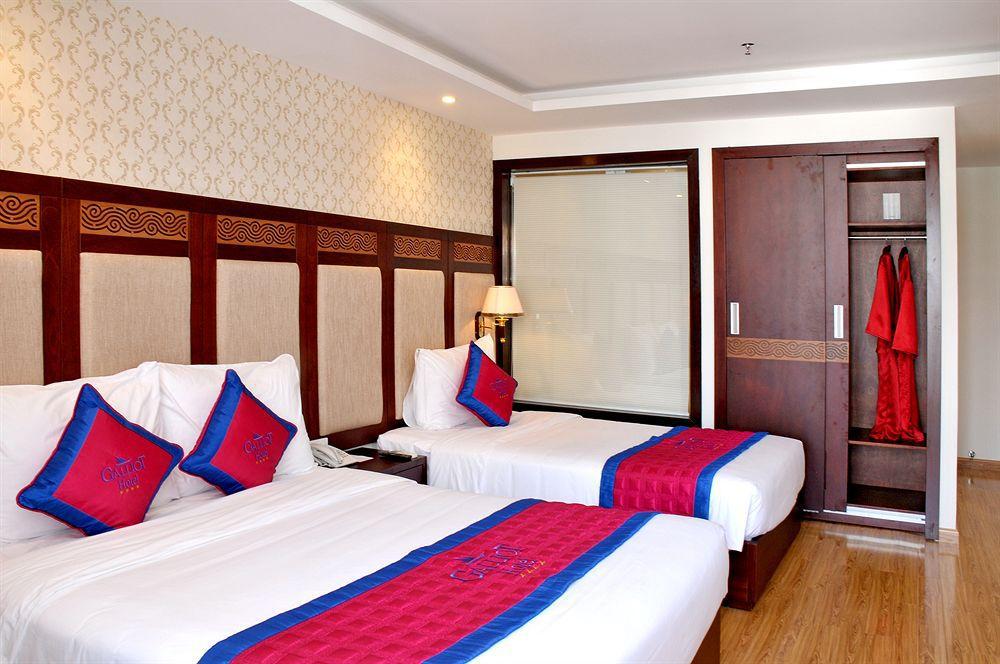 Galliot Hotel Nha Trang Eksteriør billede