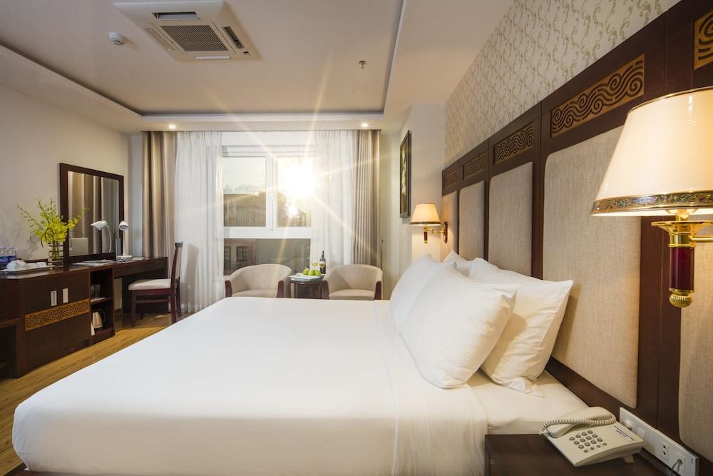 Galliot Hotel Nha Trang Eksteriør billede
