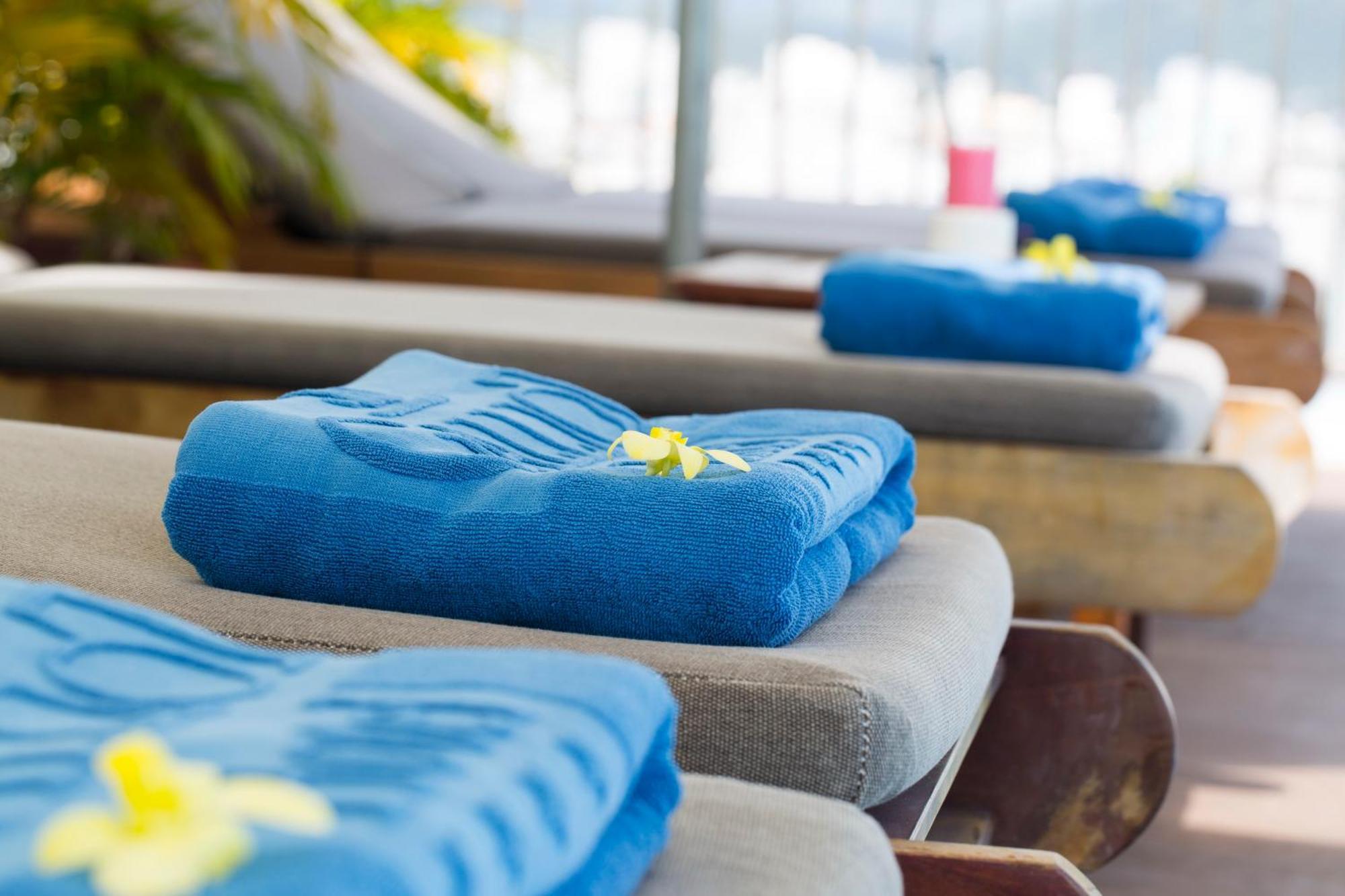 Galliot Hotel Nha Trang Eksteriør billede