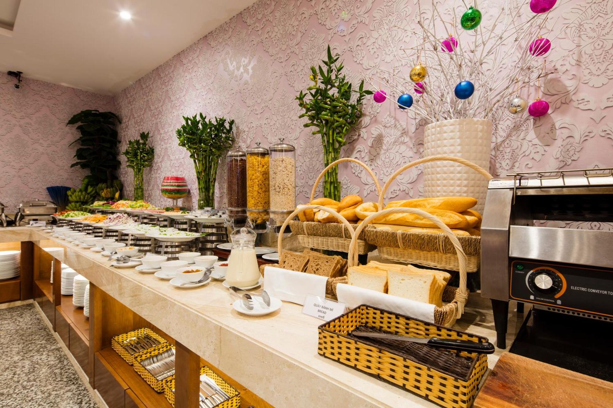 Galliot Hotel Nha Trang Eksteriør billede