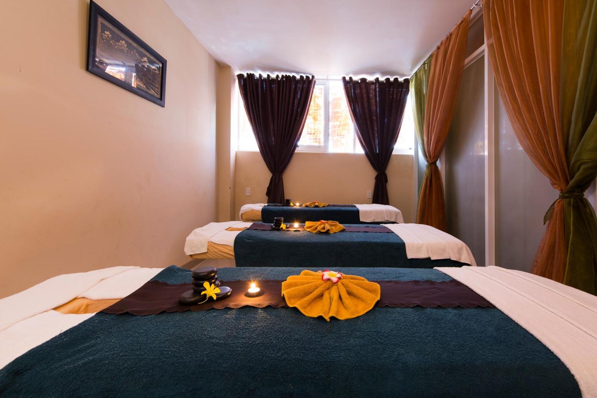 Galliot Hotel Nha Trang Eksteriør billede