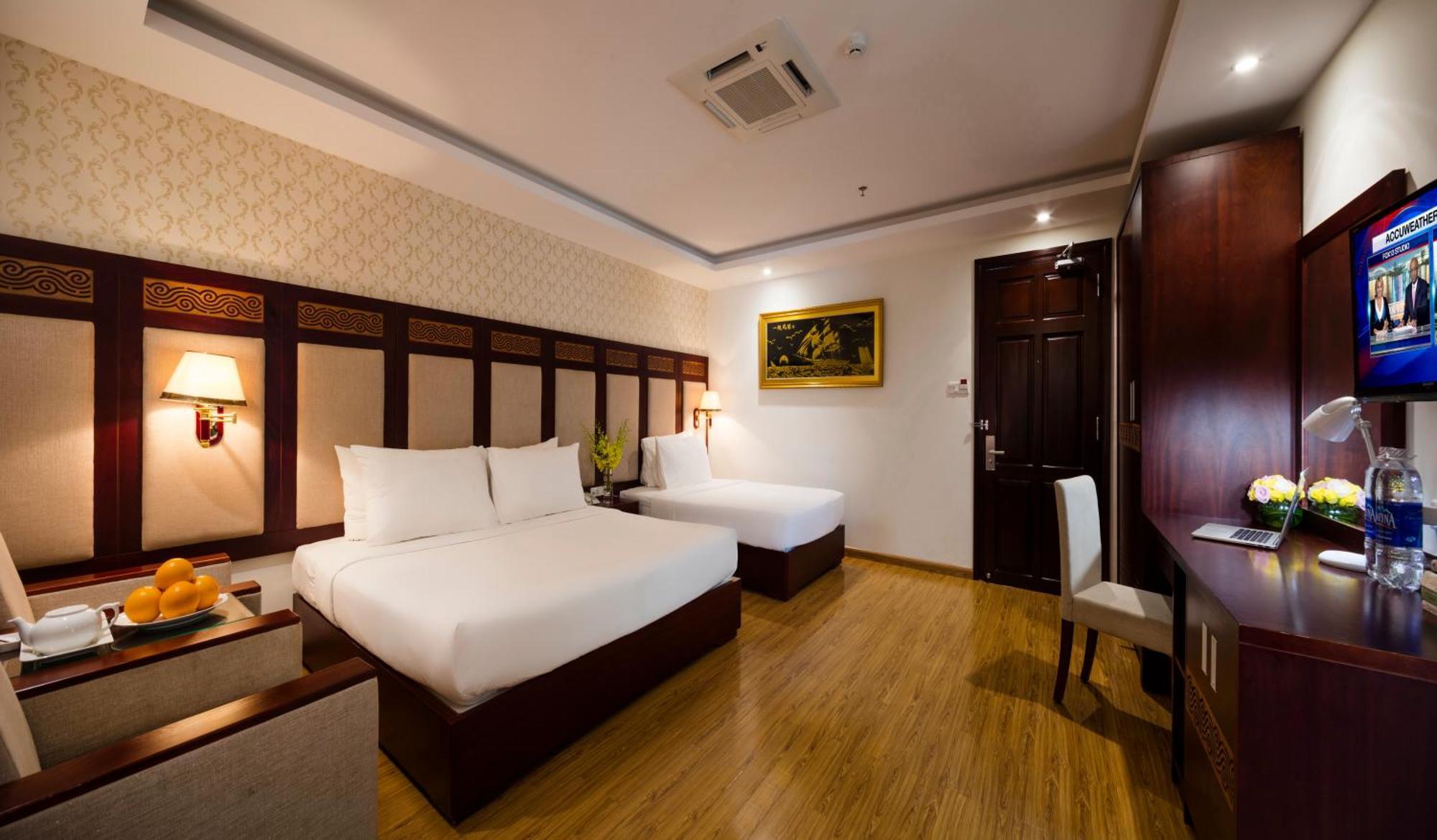 Galliot Hotel Nha Trang Eksteriør billede