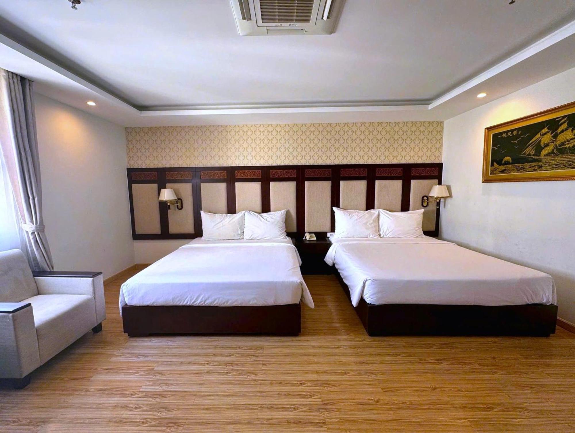 Galliot Hotel Nha Trang Eksteriør billede