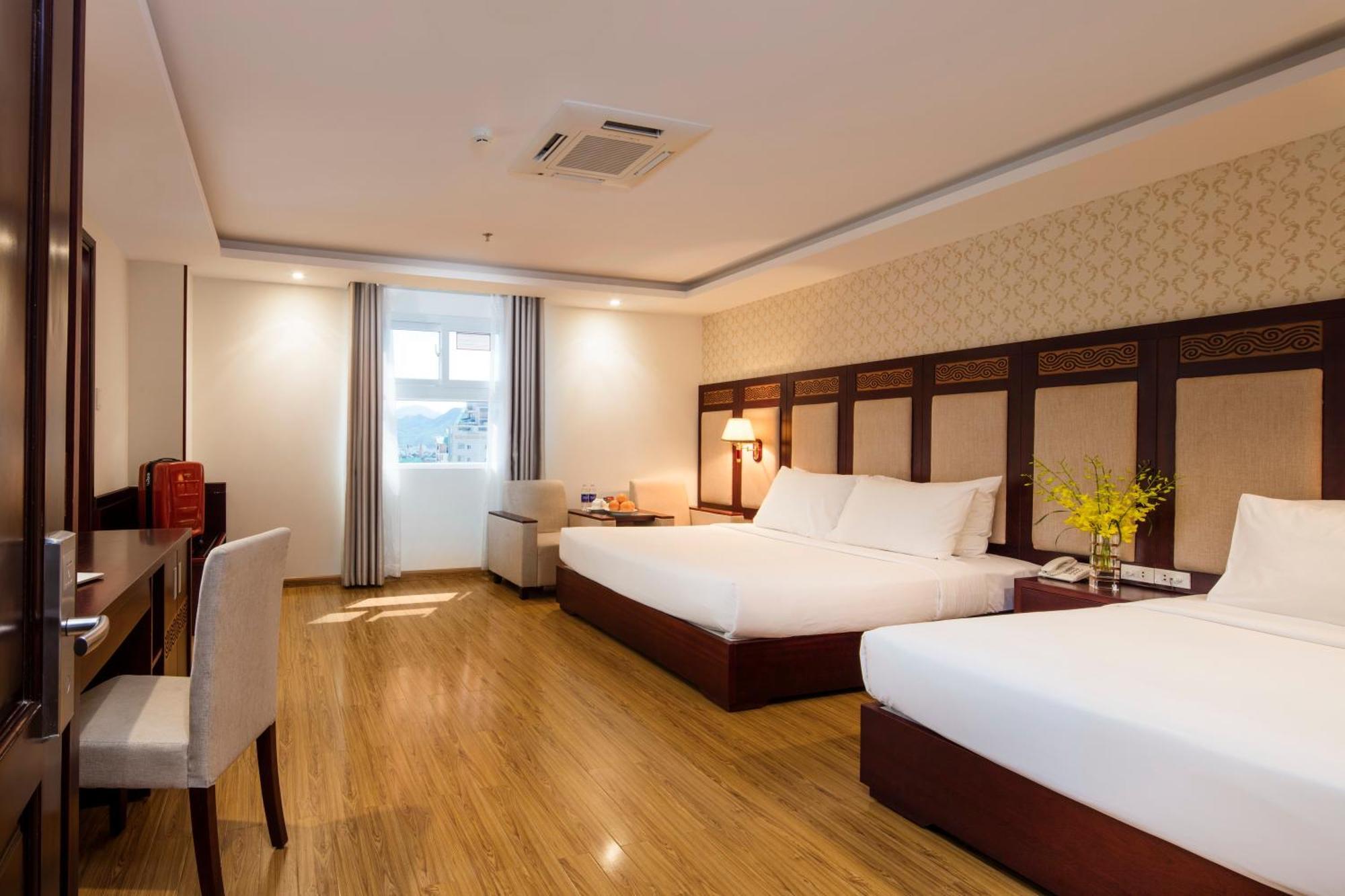 Galliot Hotel Nha Trang Eksteriør billede