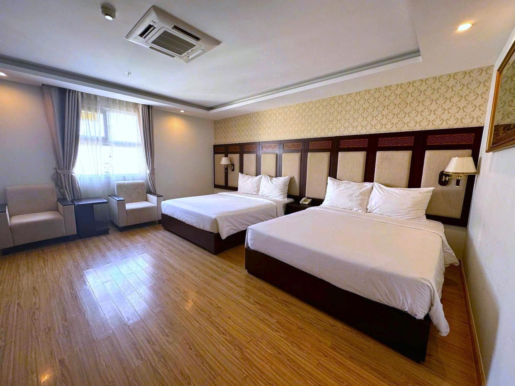 Galliot Hotel Nha Trang Eksteriør billede