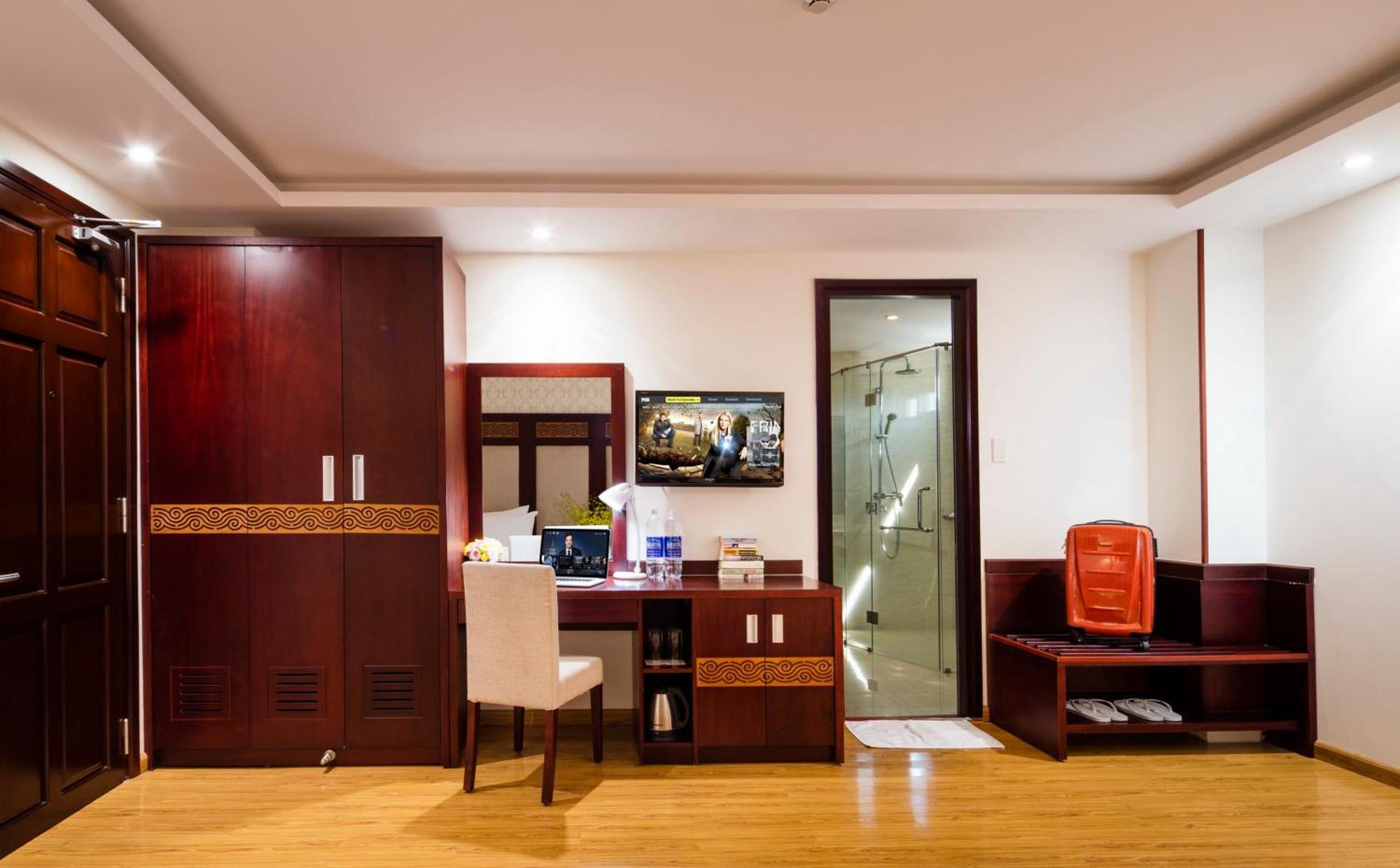 Galliot Hotel Nha Trang Eksteriør billede