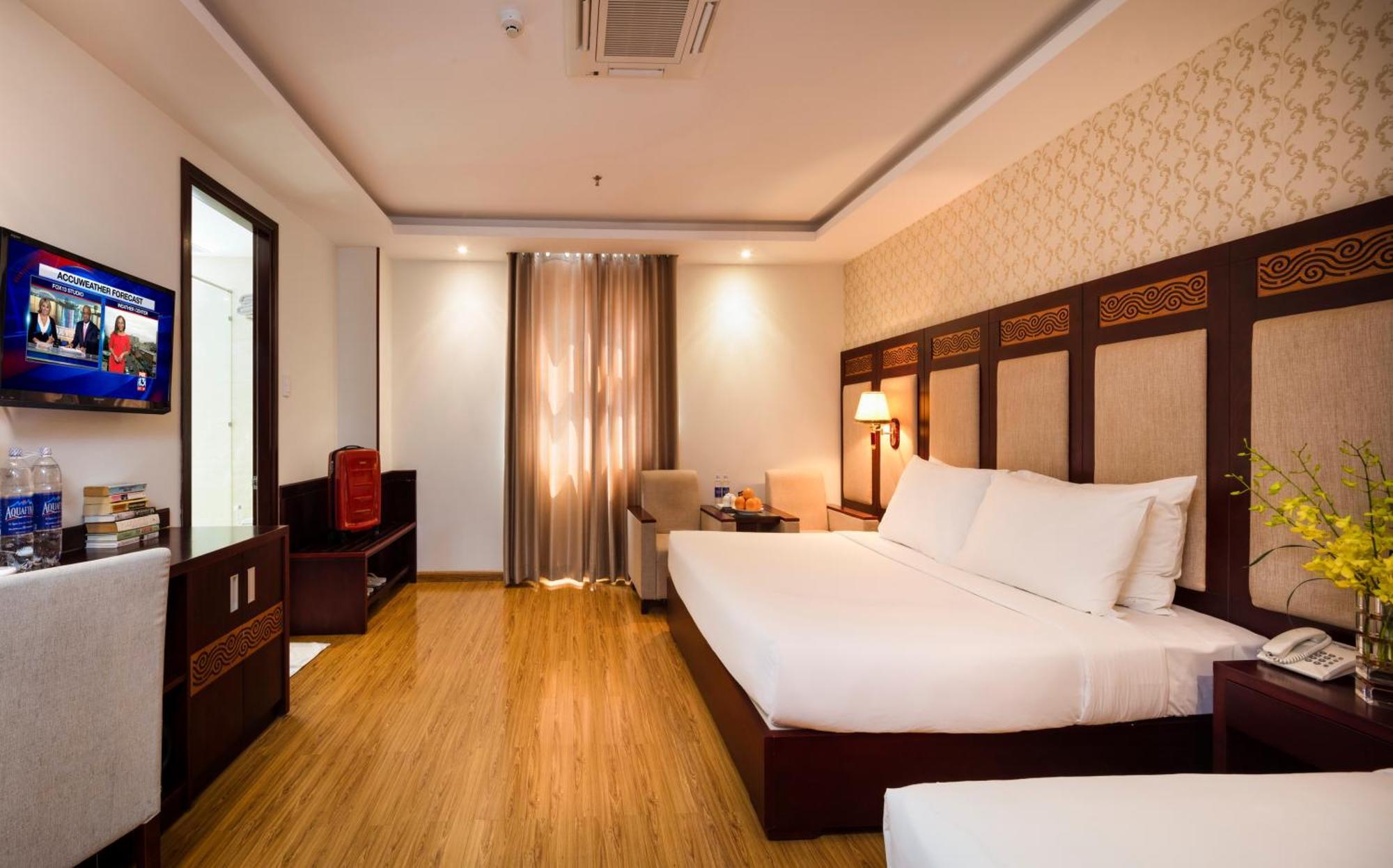 Galliot Hotel Nha Trang Eksteriør billede