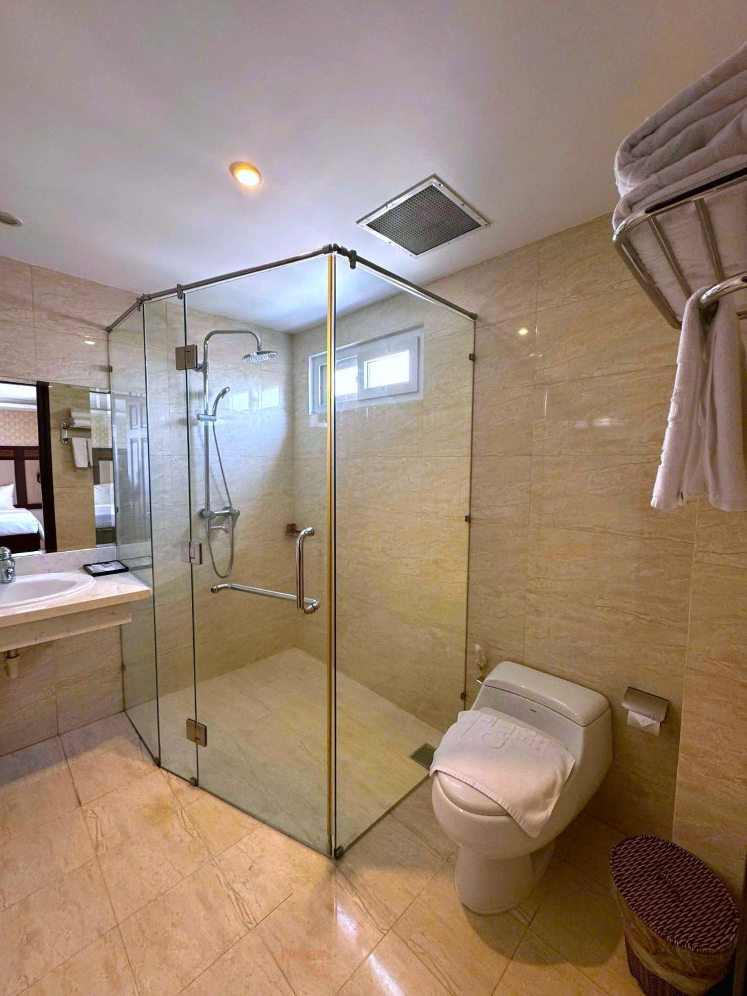 Galliot Hotel Nha Trang Eksteriør billede