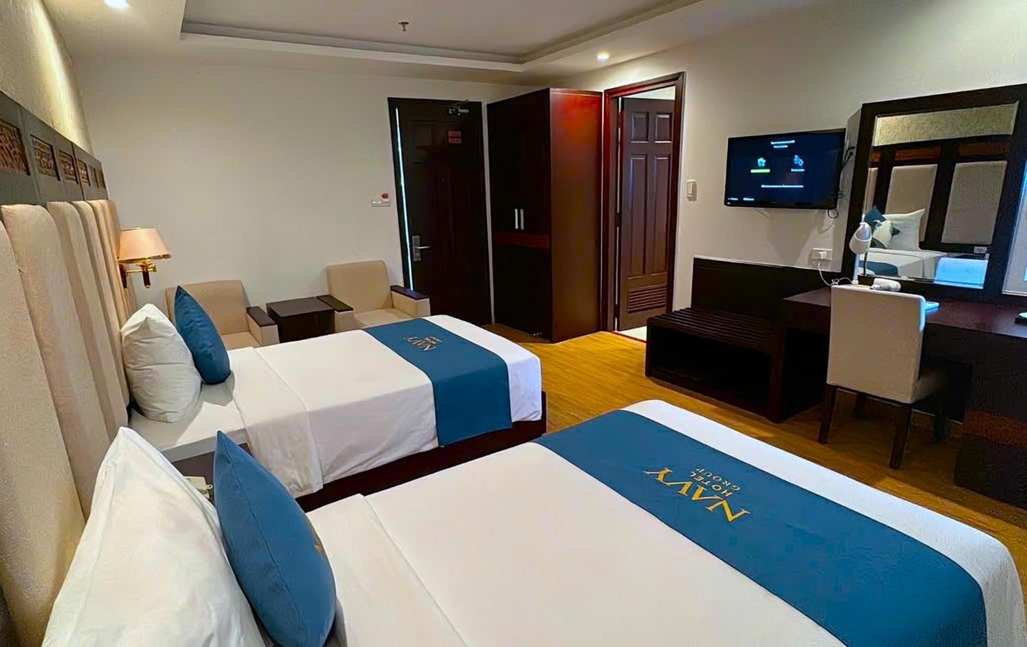 Galliot Hotel Nha Trang Eksteriør billede