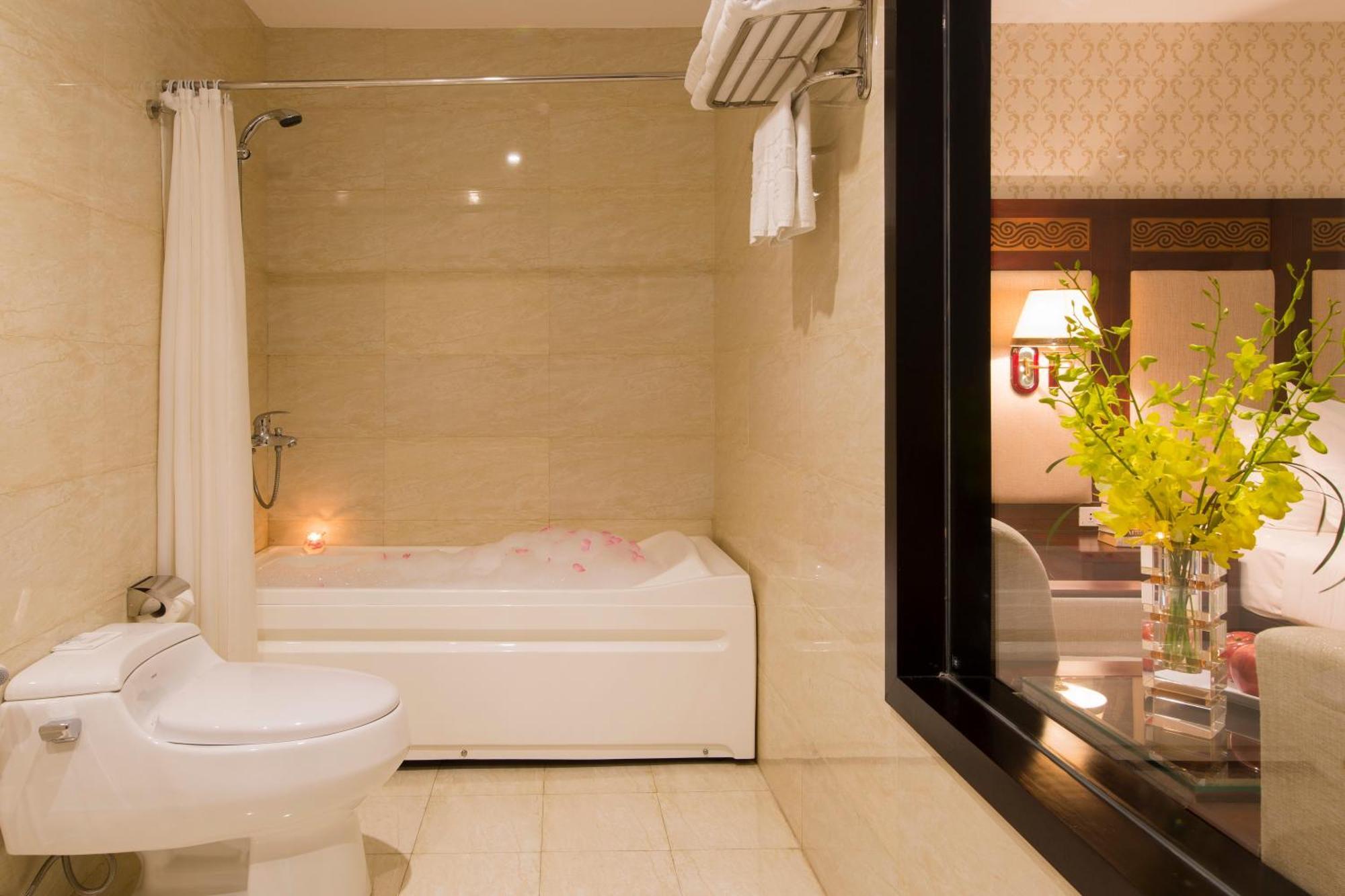 Galliot Hotel Nha Trang Eksteriør billede