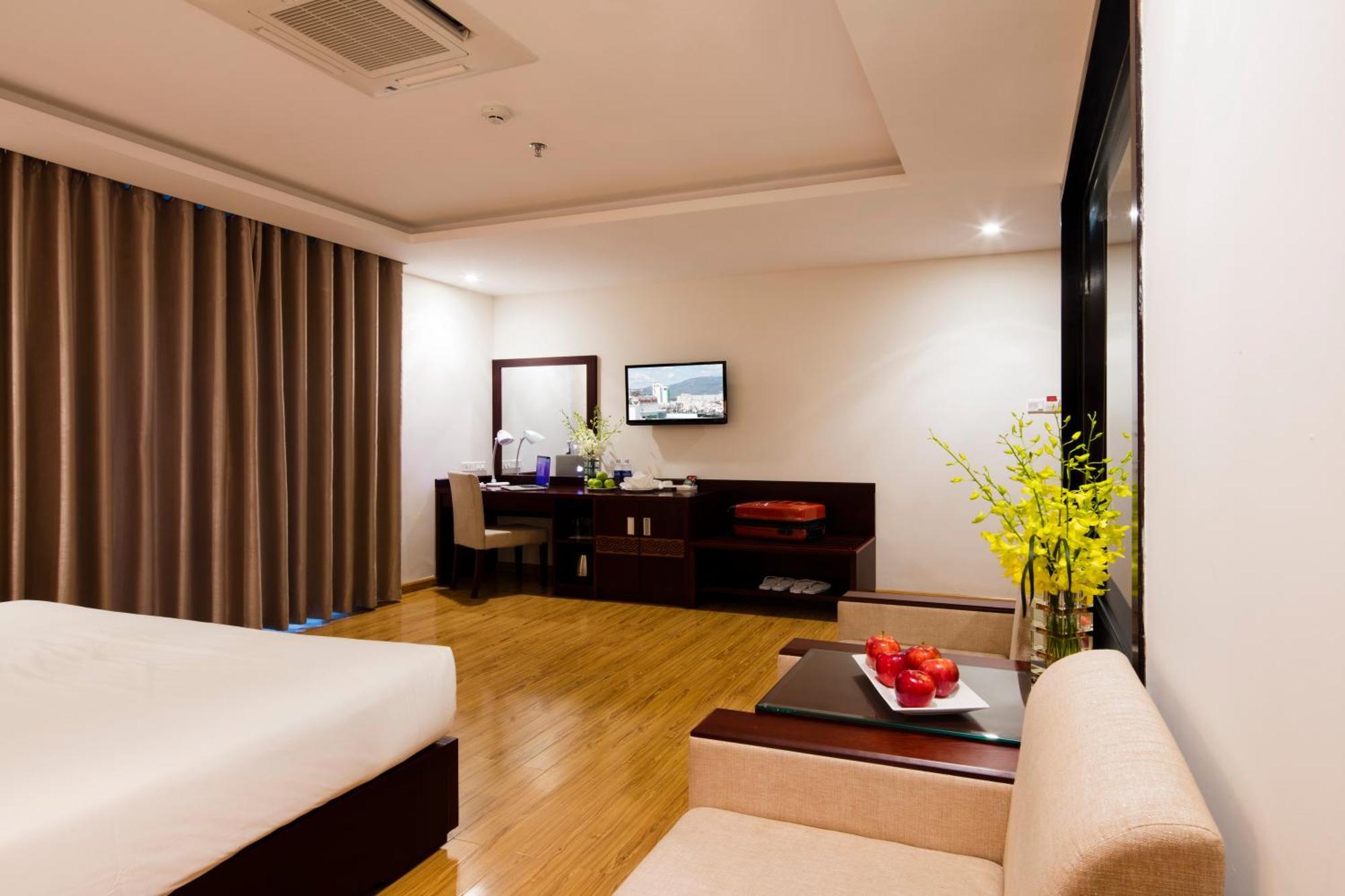 Galliot Hotel Nha Trang Eksteriør billede
