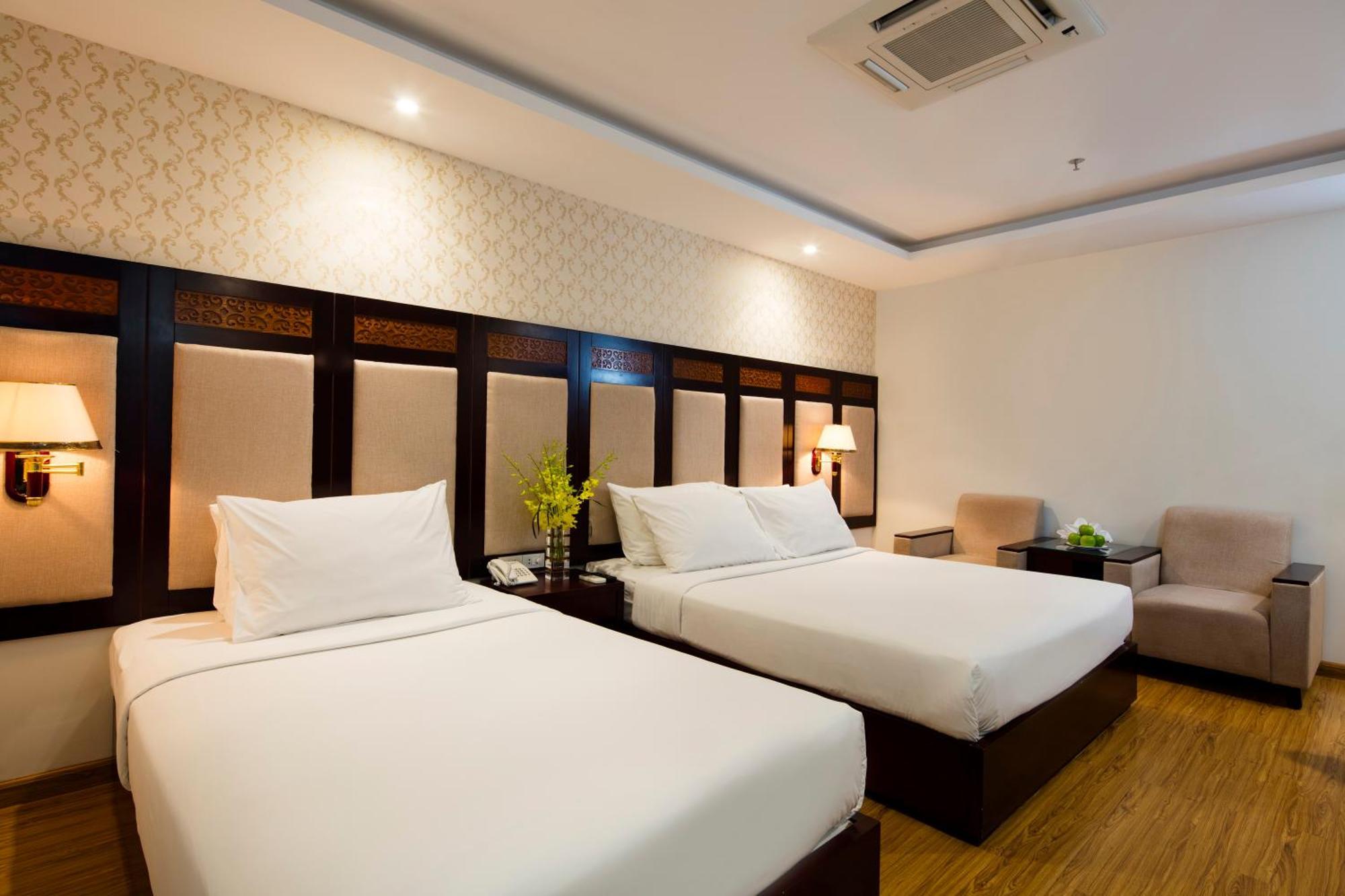 Galliot Hotel Nha Trang Eksteriør billede
