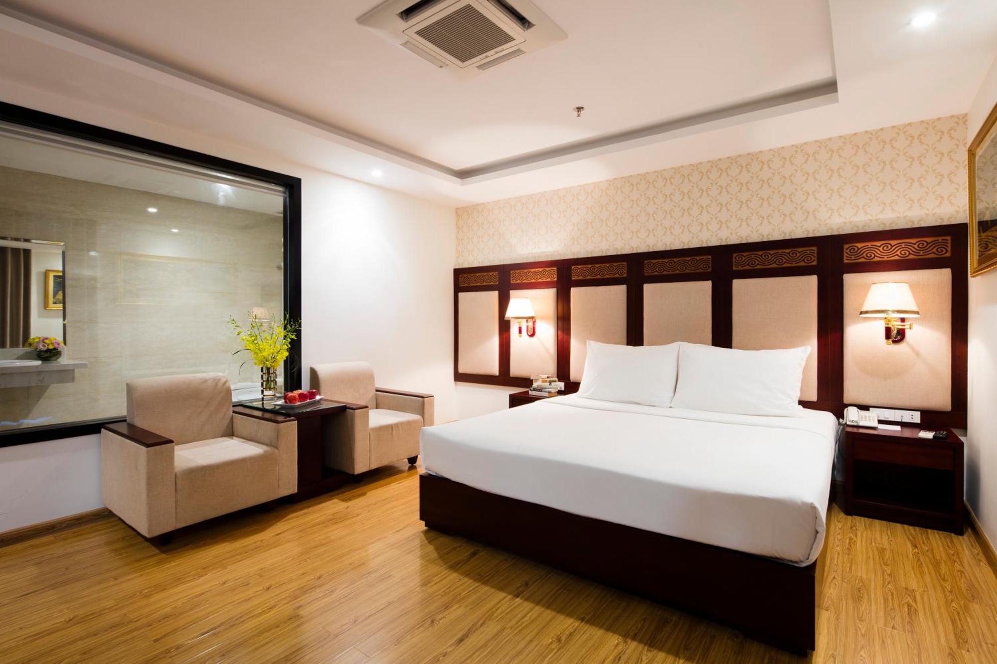 Galliot Hotel Nha Trang Eksteriør billede