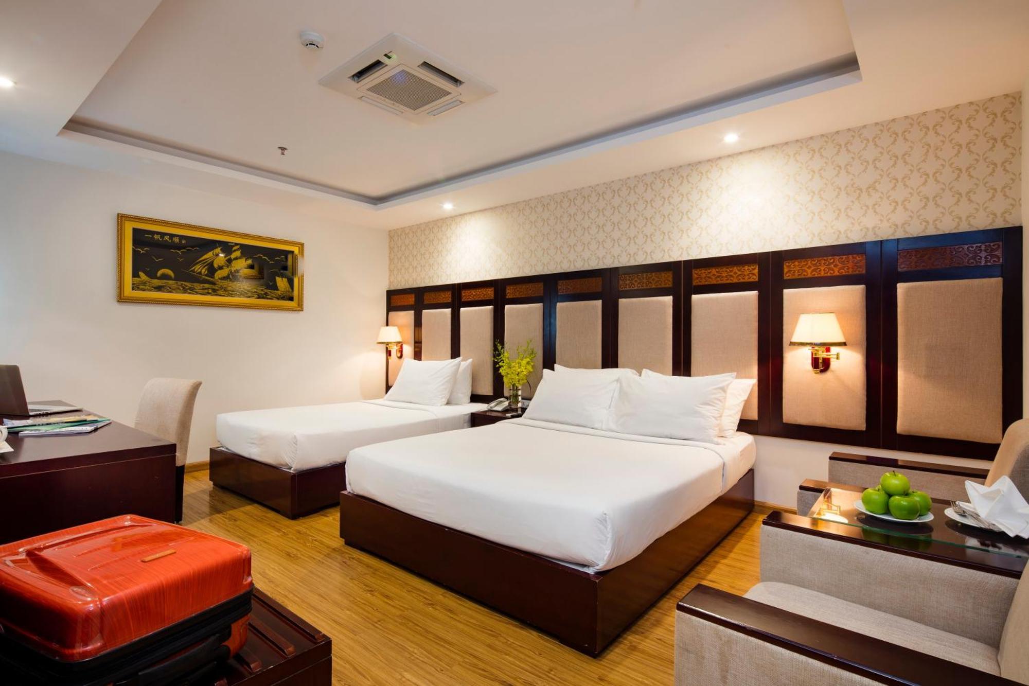 Galliot Hotel Nha Trang Eksteriør billede