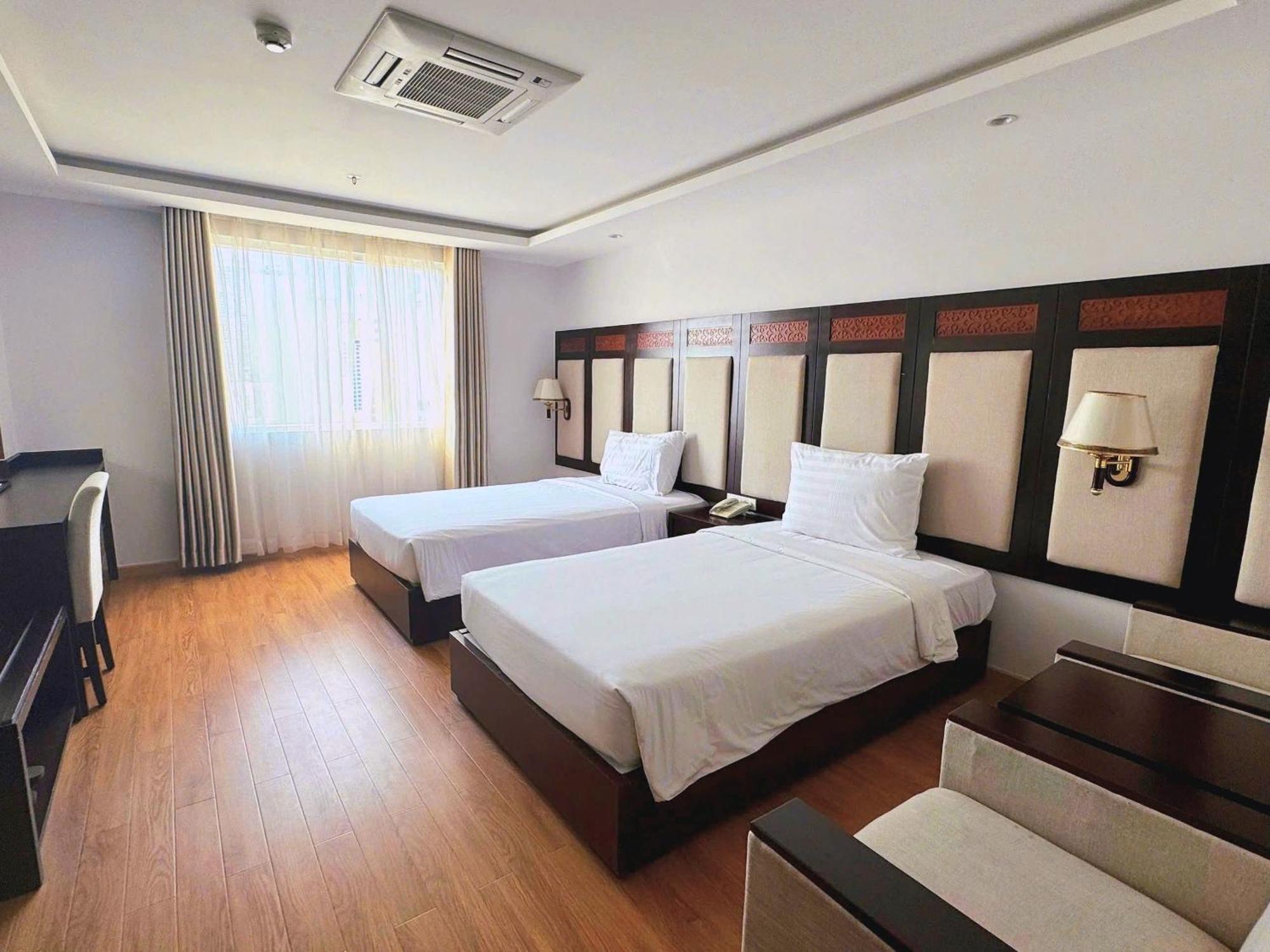 Galliot Hotel Nha Trang Eksteriør billede