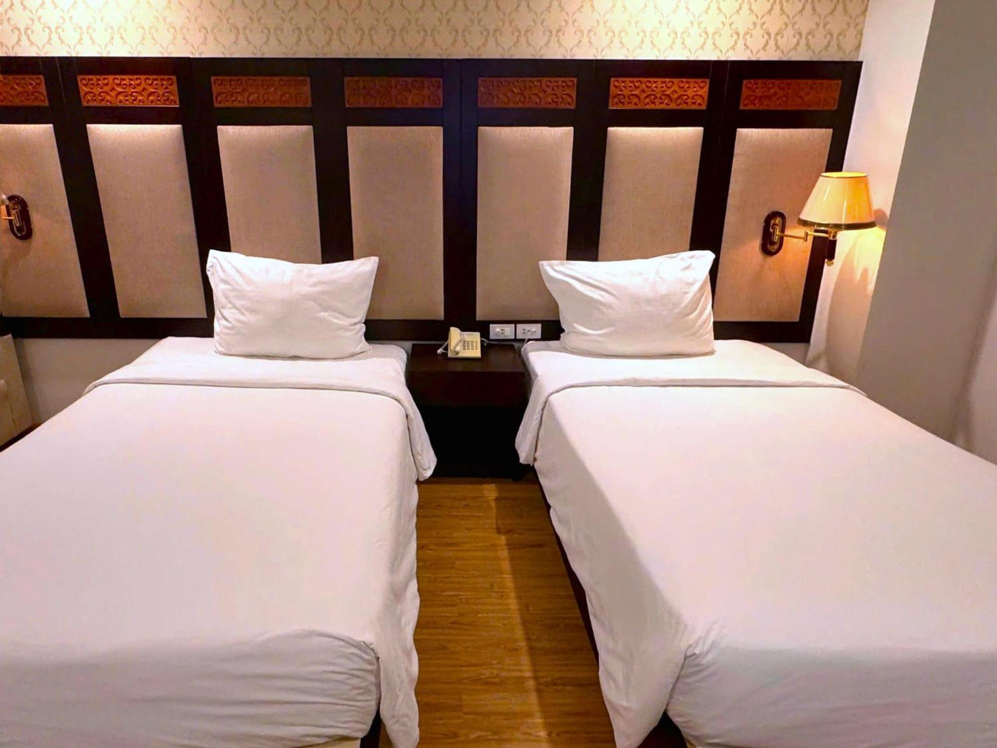 Galliot Hotel Nha Trang Eksteriør billede
