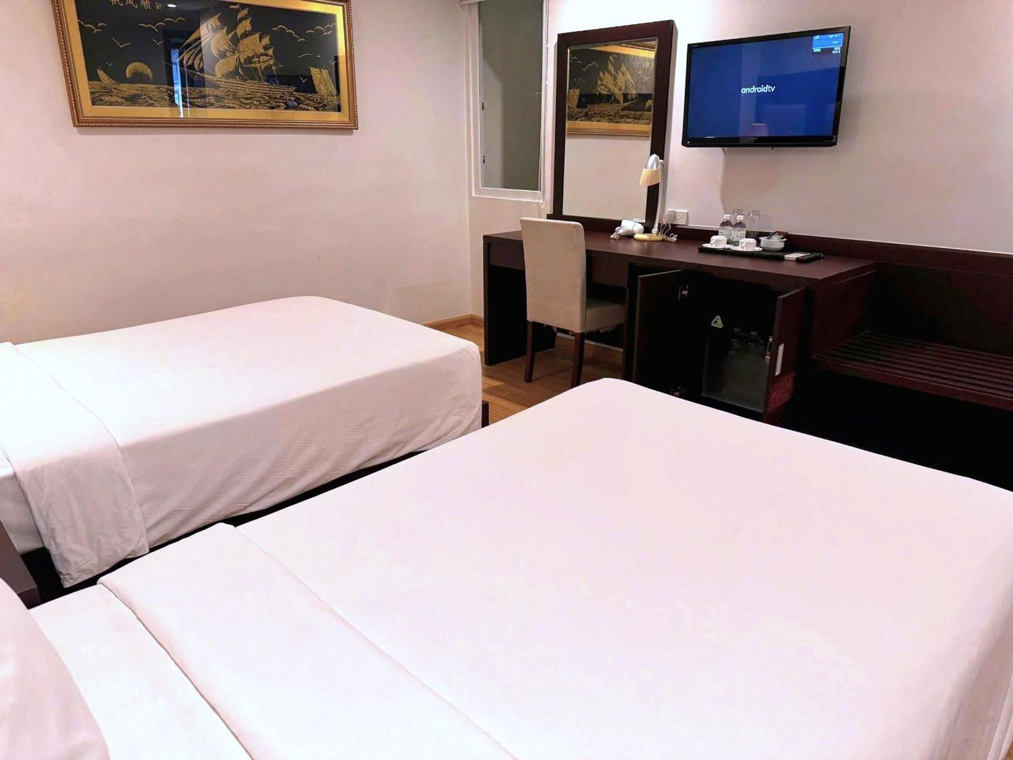 Galliot Hotel Nha Trang Eksteriør billede