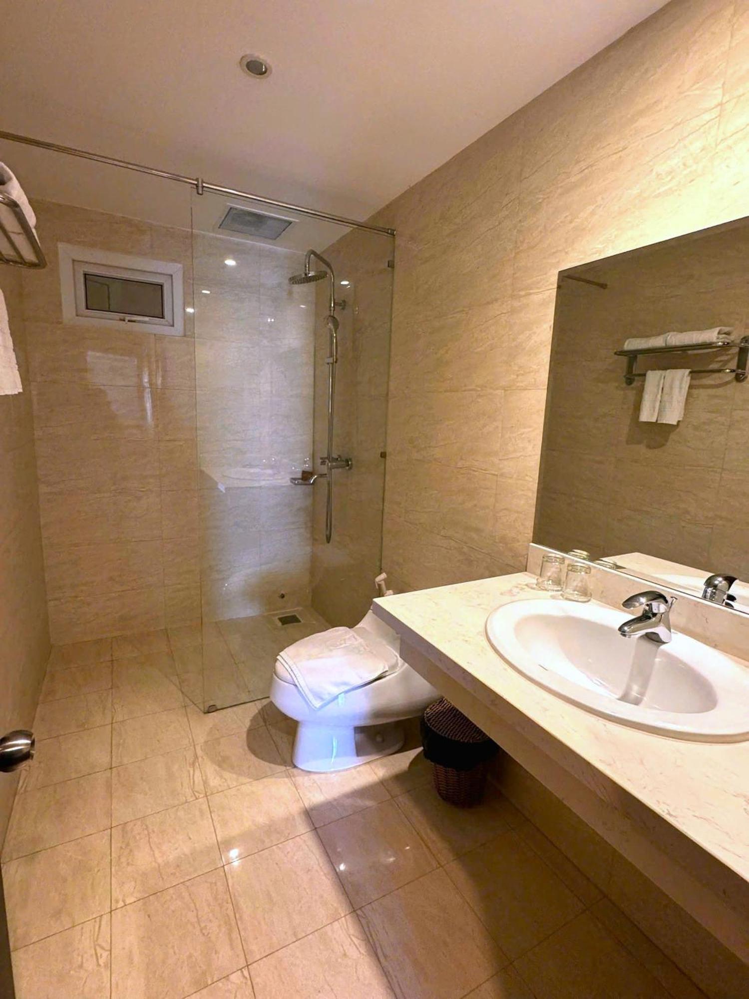 Galliot Hotel Nha Trang Eksteriør billede