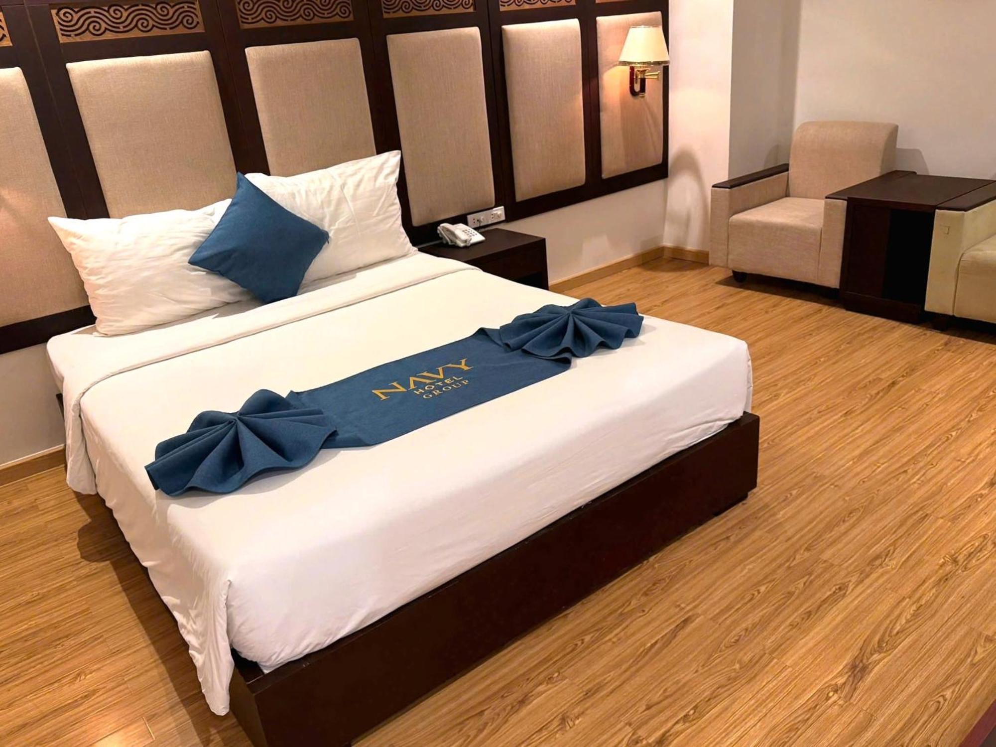 Galliot Hotel Nha Trang Eksteriør billede
