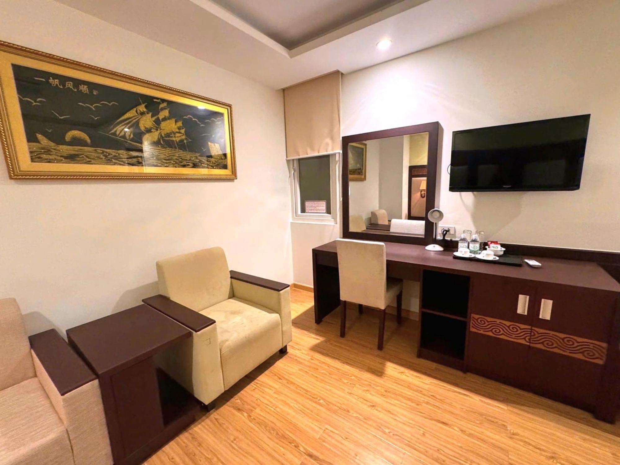 Galliot Hotel Nha Trang Eksteriør billede