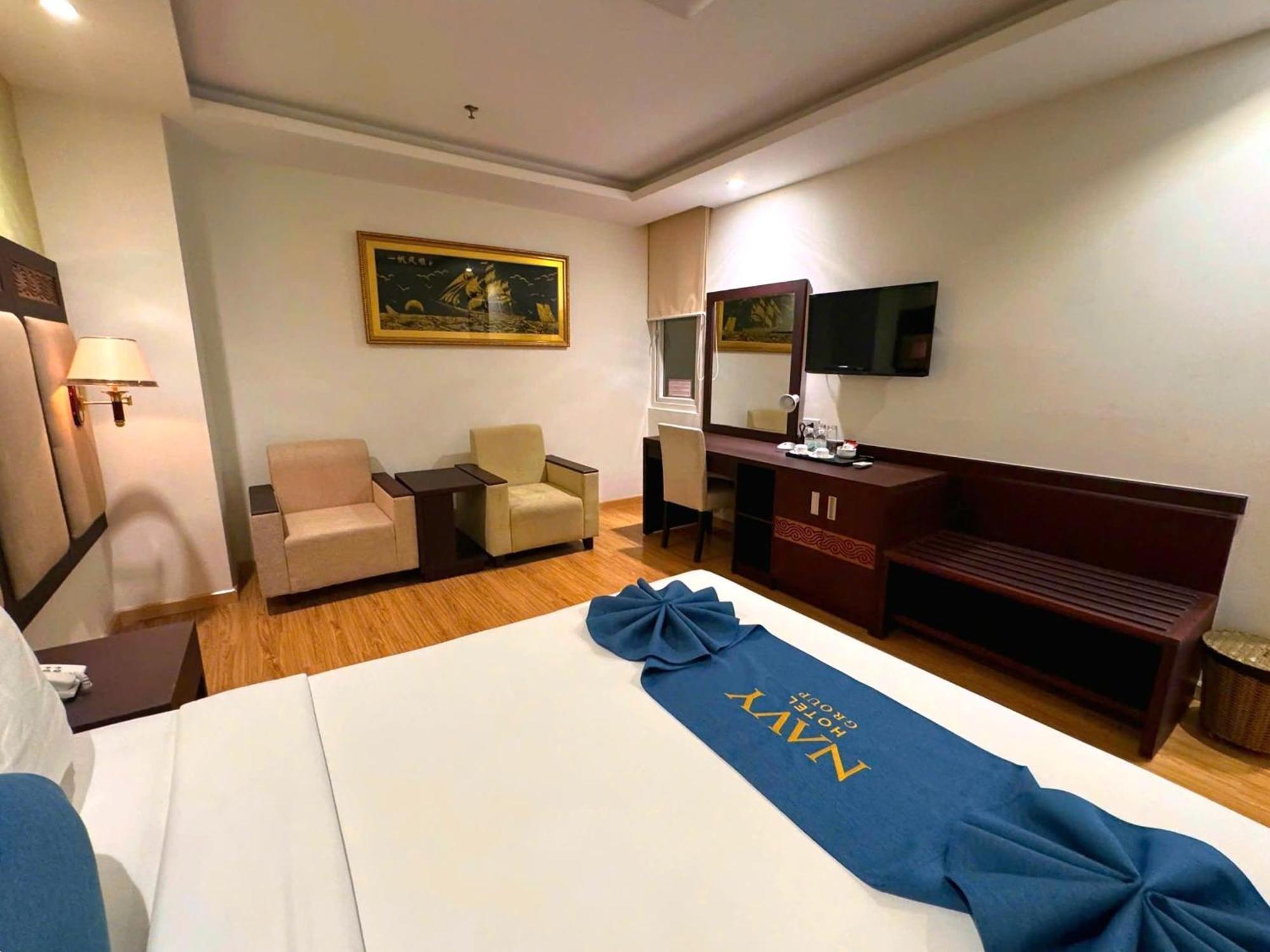 Galliot Hotel Nha Trang Eksteriør billede