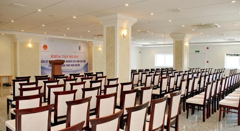 Galliot Hotel Nha Trang Eksteriør billede