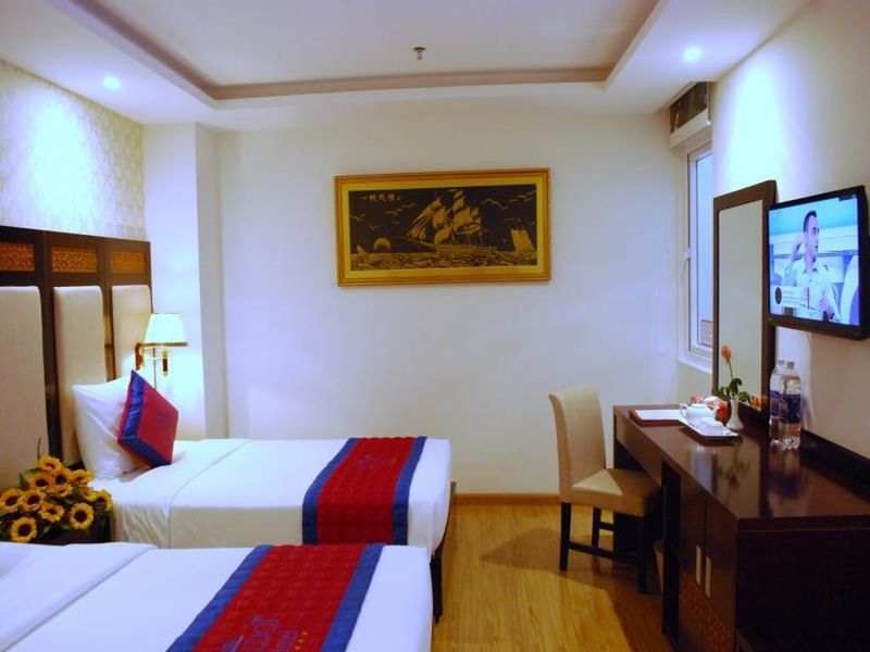 Galliot Hotel Nha Trang Eksteriør billede