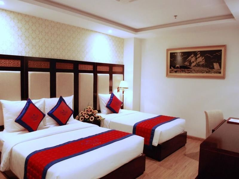 Galliot Hotel Nha Trang Eksteriør billede