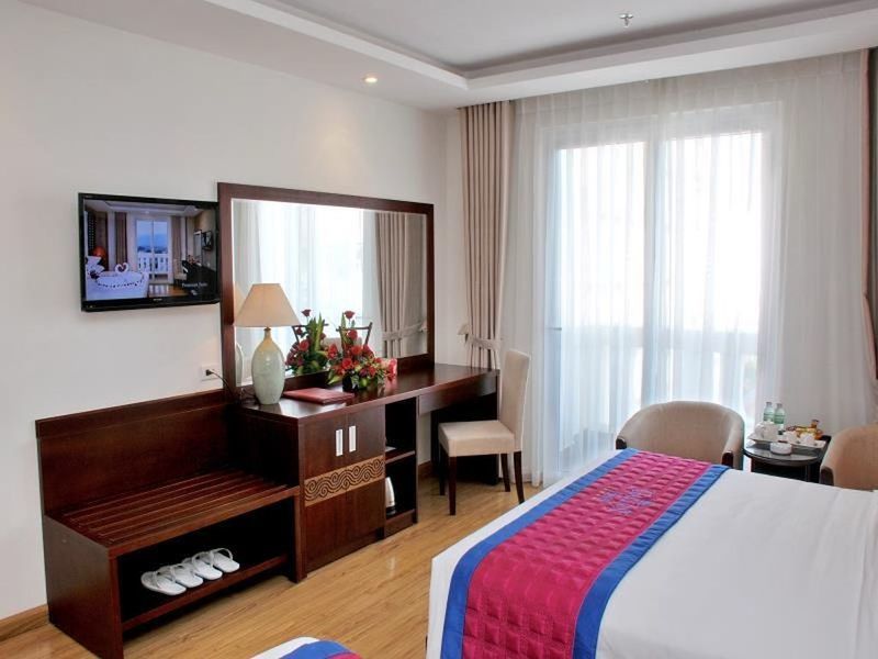 Galliot Hotel Nha Trang Eksteriør billede