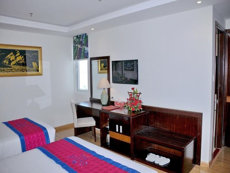 Galliot Hotel Nha Trang Eksteriør billede