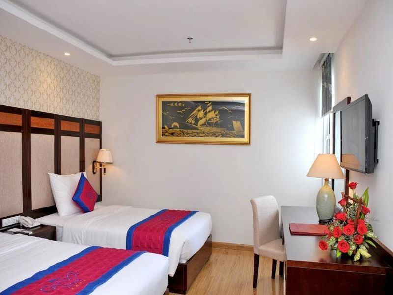 Galliot Hotel Nha Trang Eksteriør billede