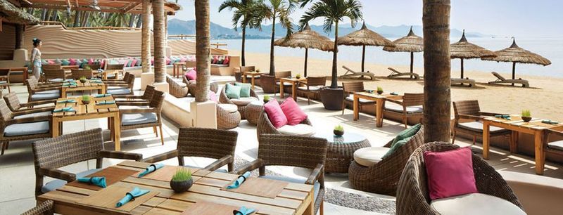 Galliot Hotel Nha Trang Eksteriør billede