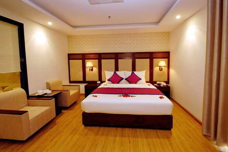 Galliot Hotel Nha Trang Eksteriør billede