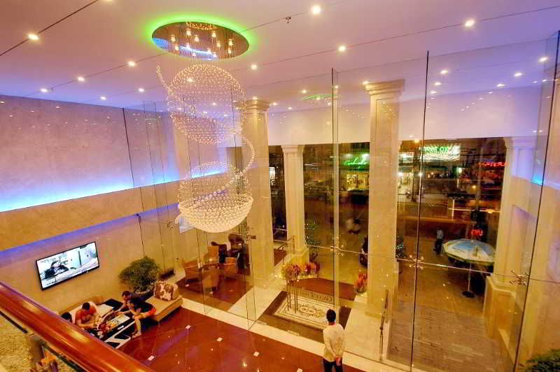 Galliot Hotel Nha Trang Eksteriør billede