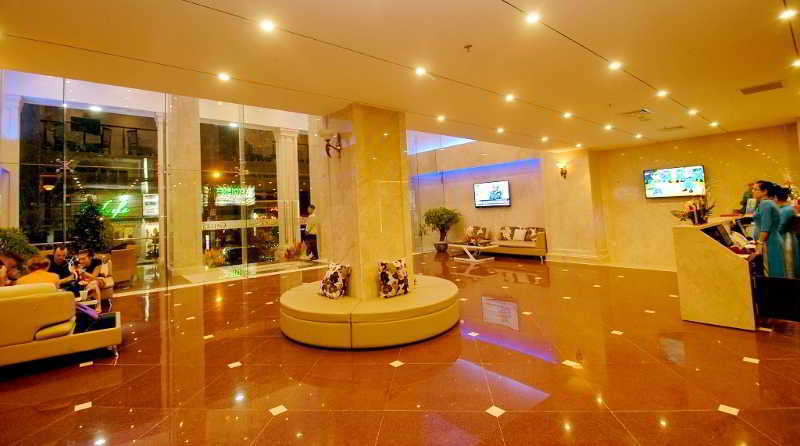Galliot Hotel Nha Trang Eksteriør billede