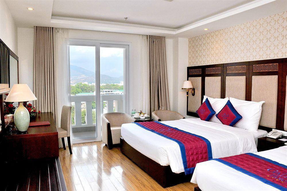Galliot Hotel Nha Trang Eksteriør billede