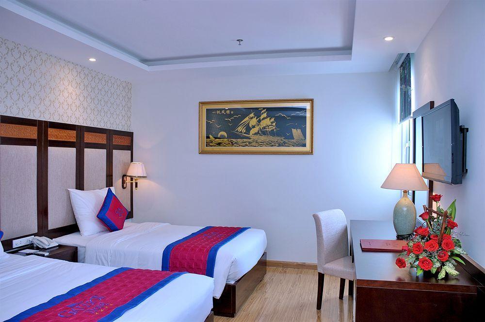 Galliot Hotel Nha Trang Eksteriør billede