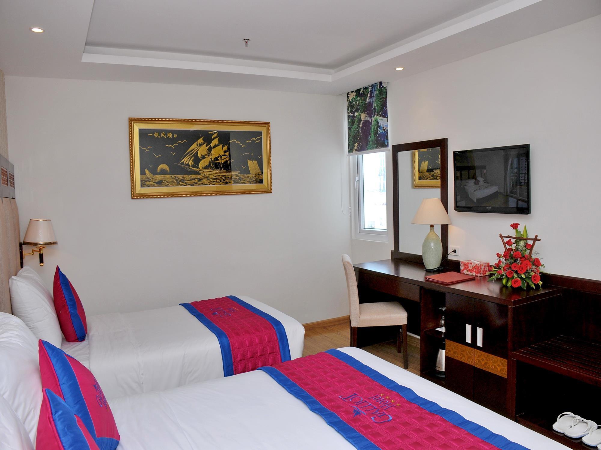 Galliot Hotel Nha Trang Eksteriør billede