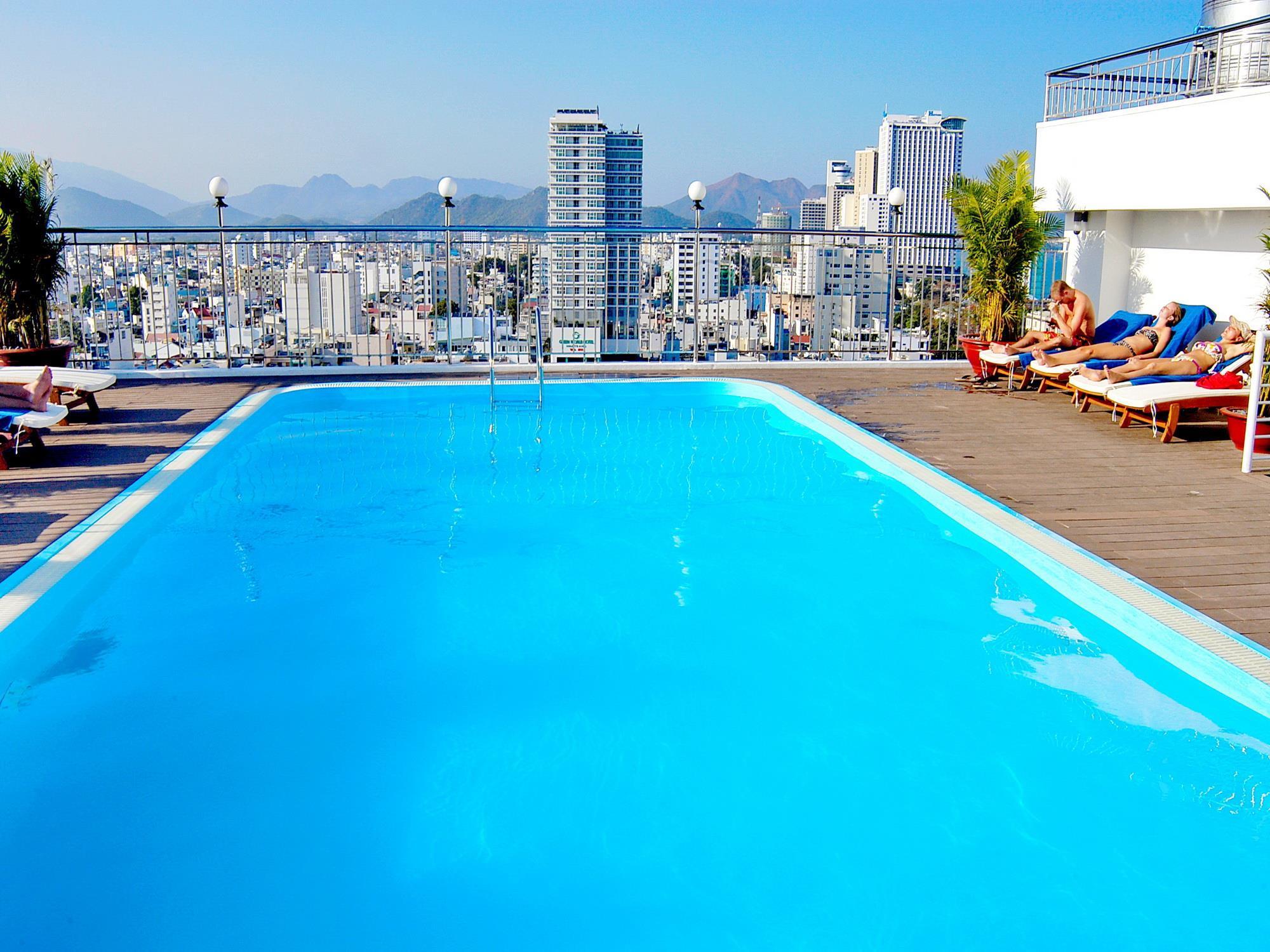 Galliot Hotel Nha Trang Eksteriør billede
