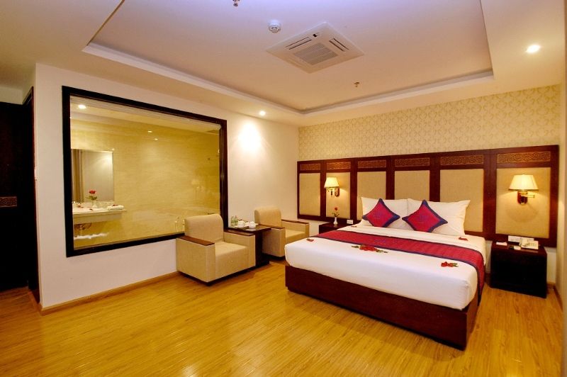 Galliot Hotel Nha Trang Eksteriør billede