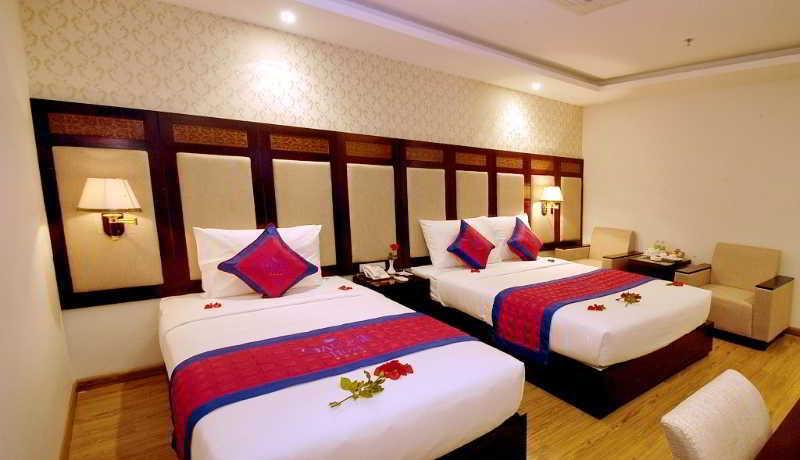Galliot Hotel Nha Trang Eksteriør billede