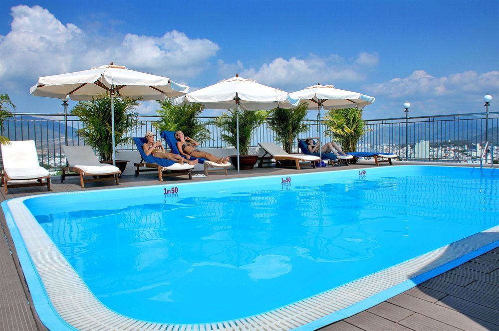 Galliot Hotel Nha Trang Eksteriør billede