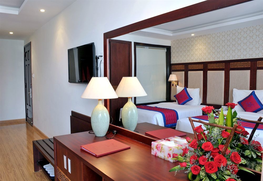 Galliot Hotel Nha Trang Eksteriør billede