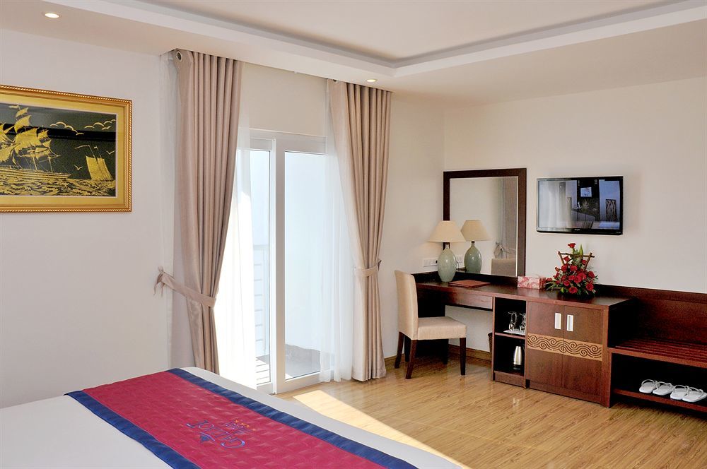 Galliot Hotel Nha Trang Eksteriør billede