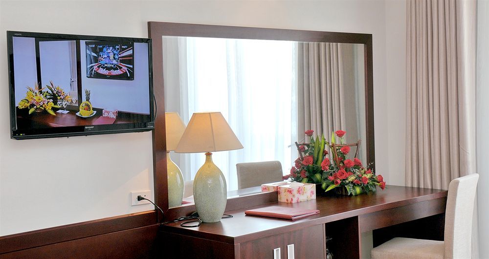 Galliot Hotel Nha Trang Eksteriør billede