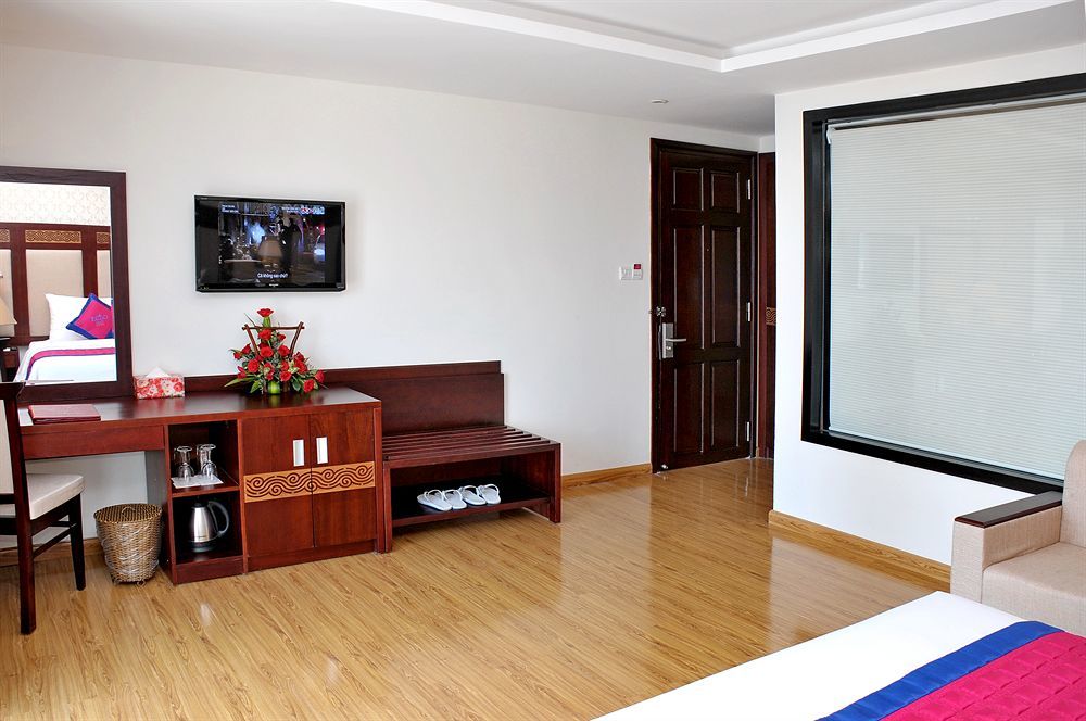 Galliot Hotel Nha Trang Eksteriør billede